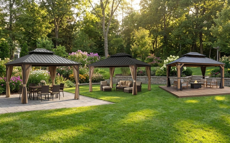 Gazebos