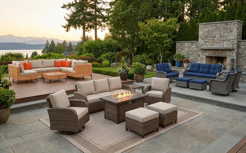 Patio Furniture Sets