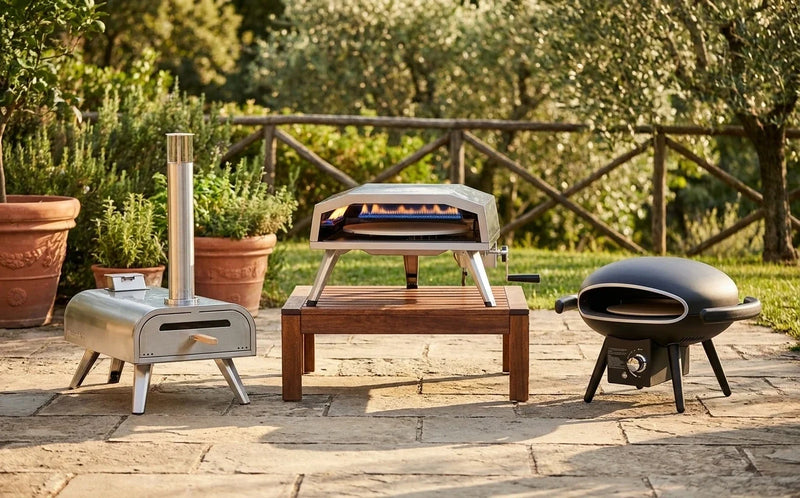 Pizza Ovens